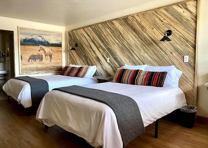 Horseshoe Bend Motel